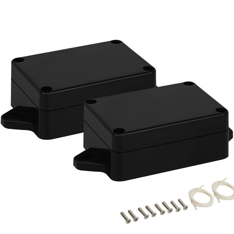 Waterproof Junction Box ABS Pl - Diy Electronics Websites 评论和价格