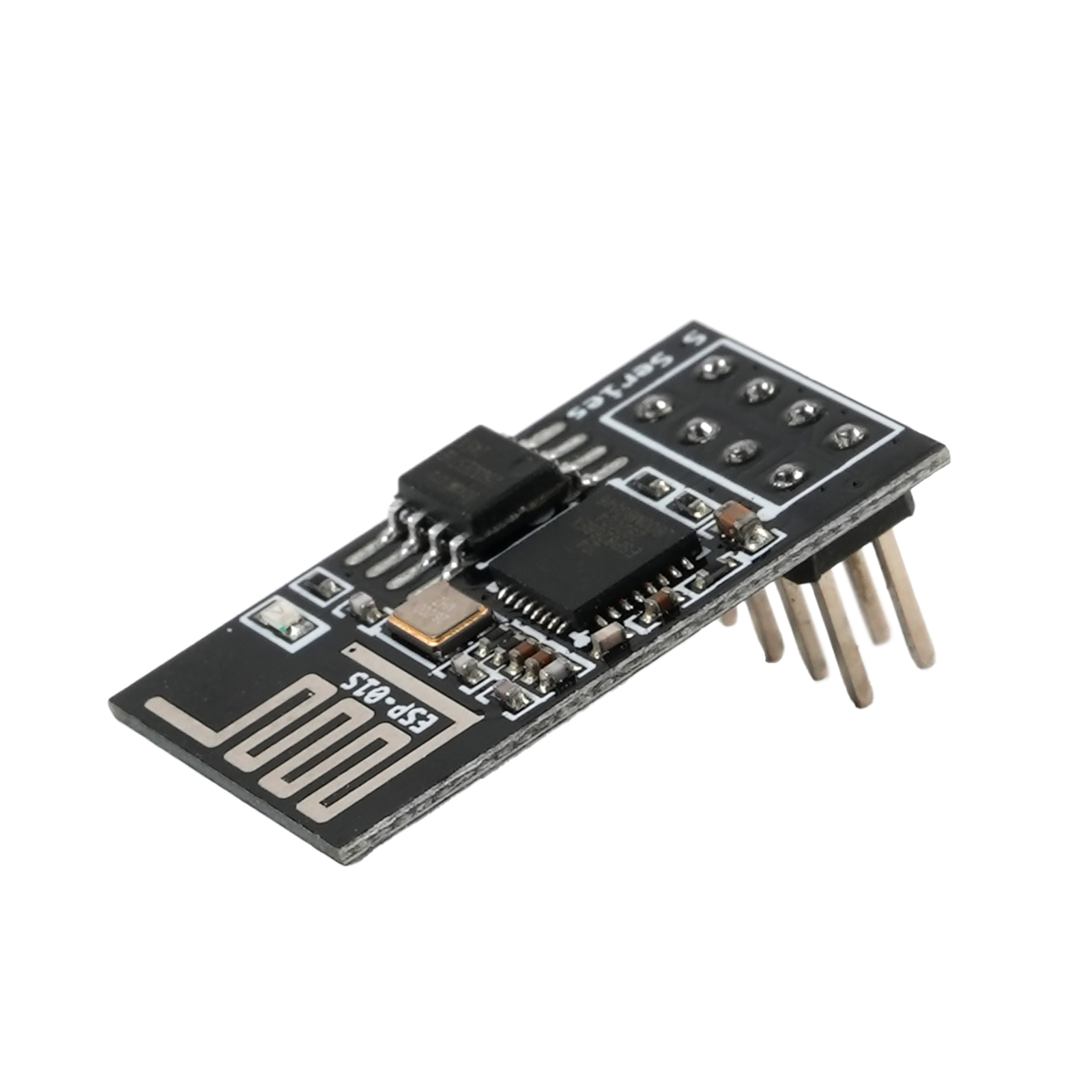 ESP-01S ESP8266 WiFi Module 4M - Diy Kit Elektronik 评论和价格