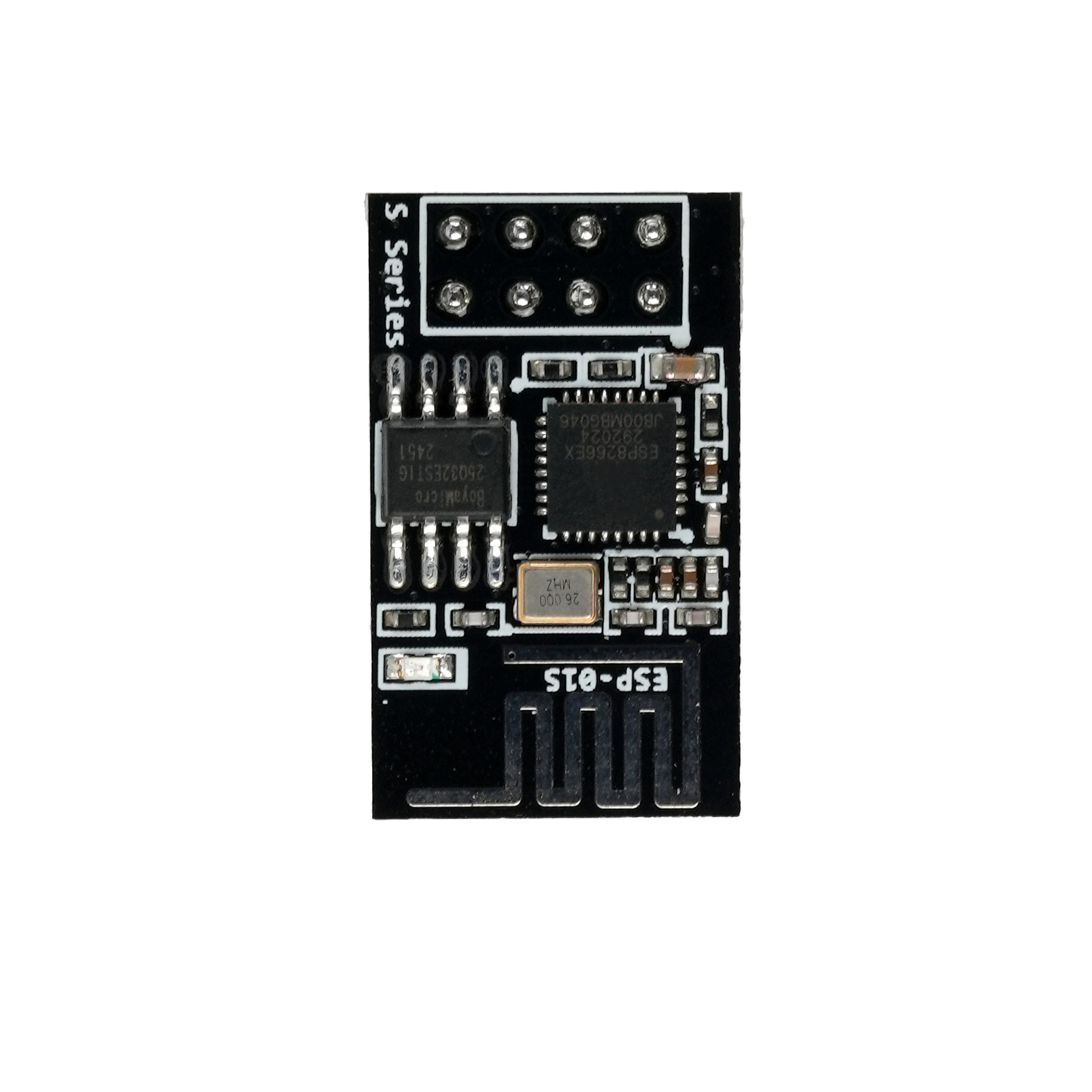 ESP-01S ESP8266 WiFi Module 4M - Diy Kit Elektronik 评论和价格