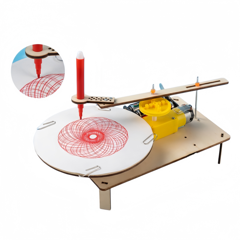 DIY Automatic Painting Robot S - Diy Kit Elektronik 评论和价格