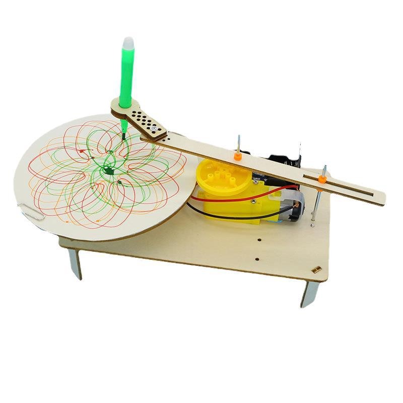 DIY Automatic Painting Robot S - Diy Kit Elektronik 评论和价格
