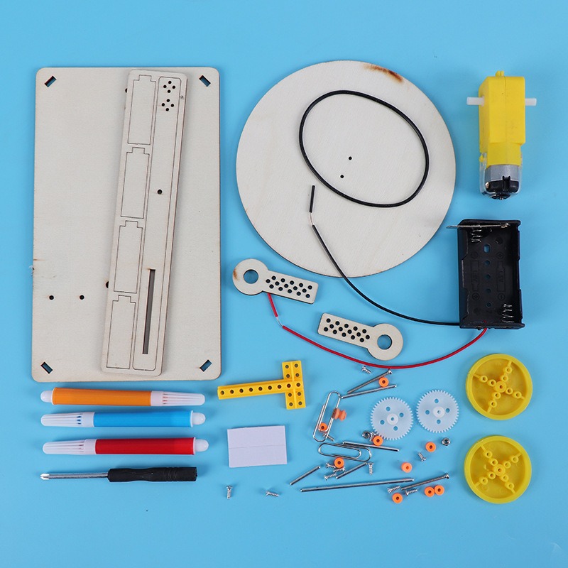 DIY Automatic Painting Robot S - Diy Kit Elektronik 评论和价格