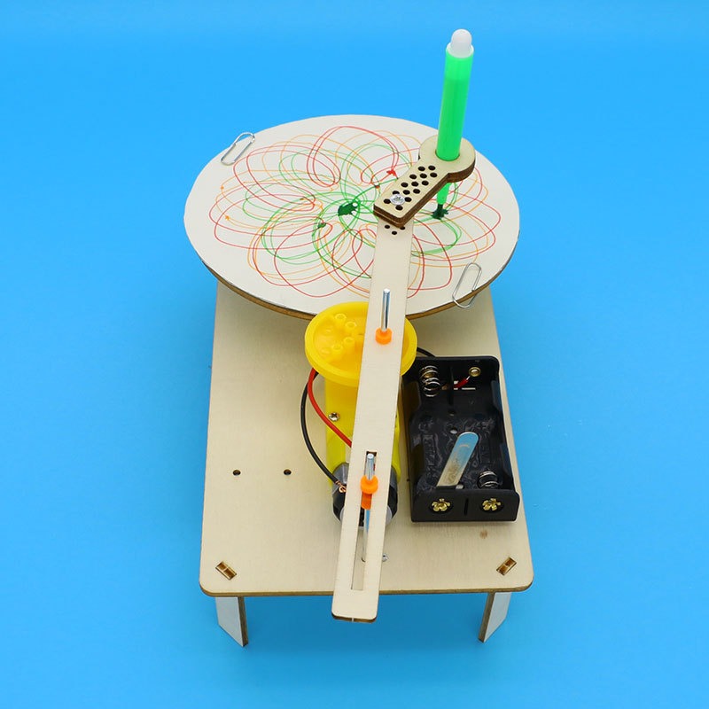 DIY Automatic Painting Robot S - Diy Kit Elektronik 评论和价格